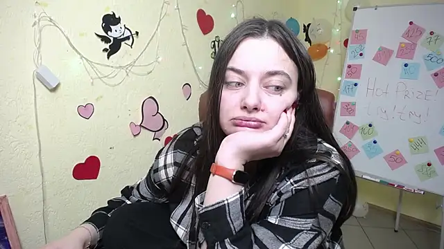 MilanaPrice online show from February 2025 09:33:01 PM