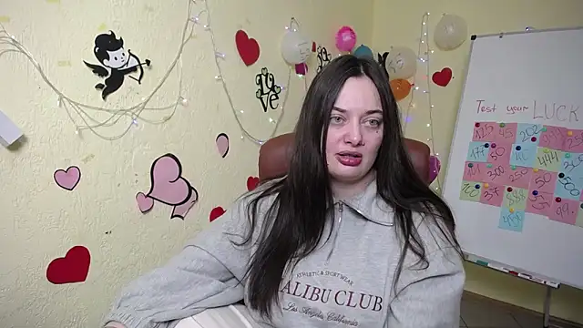 MilanaPrice online show from February 2025 06:43:01 PM