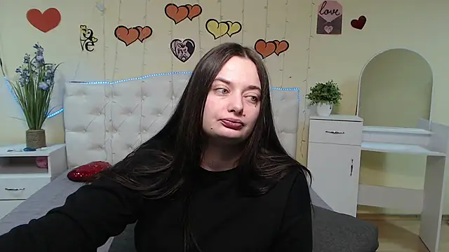 MilanaPrice online show from February 2025 06:35:01 PM