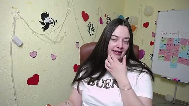 MilanaPrice online show from February 2025 06:31:01 PM