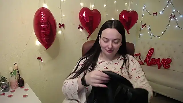 MilanaPrice online show from February 2026 08:41:01 PM