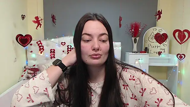 MilanaPrice online show from February 2026 08:15:02 PM