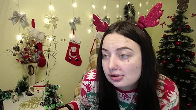 MilanaPrice online show from December 2025 08:04:02 PM