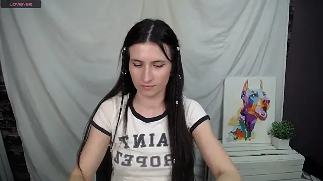 Snapshot of MaryEm976 chatting on March 2025 12:42:02 PM MaryEm976 online show from March 2025 12:42:02 PM