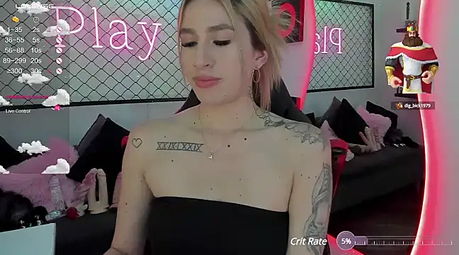 Snapshot of Atenea_Klett_ chatting on March 2025 08:32:01 PM Atenea Klett online show from March 2025 08:32:01 PM