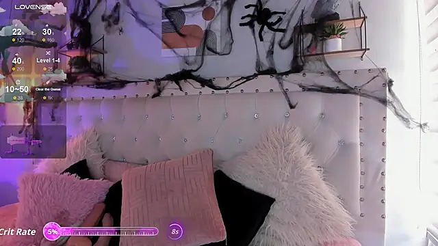 Snapshot of Atenea_Klett_ chatting on November 2025 02:22:02 PM Atenea Klett online show from November 2025 02:22:02 PM