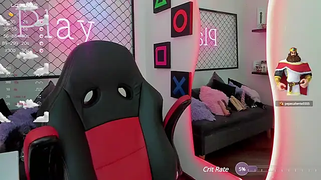 Snapshot of Atenea_Klett_ chatting on March 2025 04:32:01 PM Atenea Klett online show from March 2025 04:32:01 PM