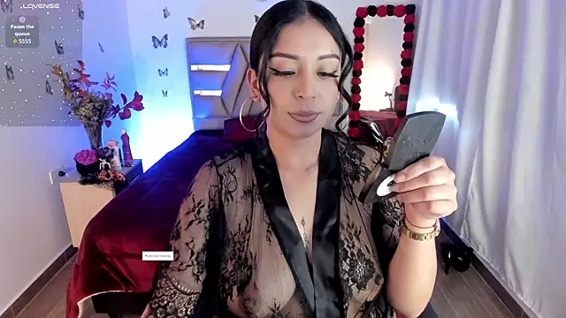 cristie ortiz online show from January 2026 09:43:01 PM