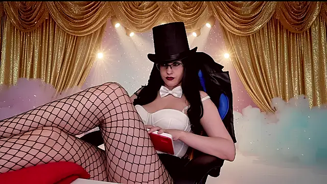 RoseBlooom online show from November 2025 03:44:02 AM