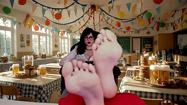 RoseBlooom online show from September 2025 03:30:02 PM