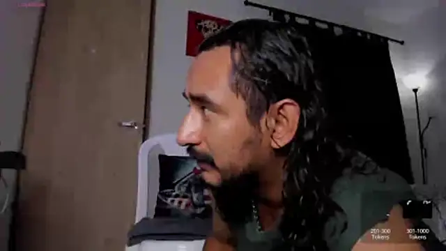 Cloudy pigDude online show from December 2025 06:05:01 AM