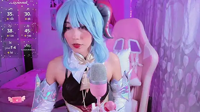 mia kawaii05 online show from February 2026 11:01:02 PM