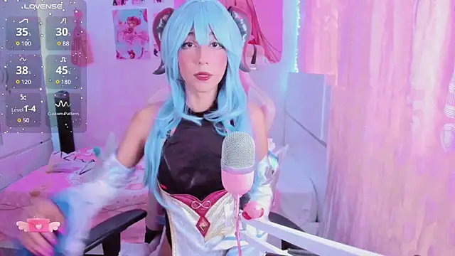 mia kawaii05 online show from November 2025 09:31:01 PM