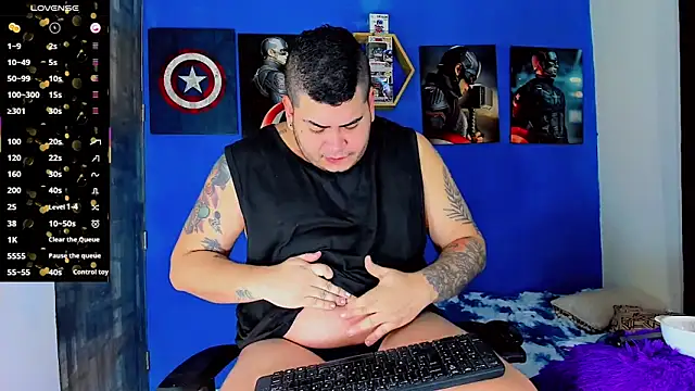 Thomas chubbyxhot online show from April 2026 06:53:02 AM