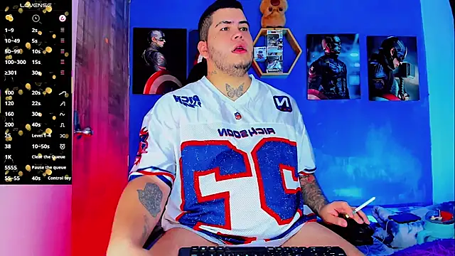 Thomas chubbyxhot online show from December 2025 03:52:01 AM