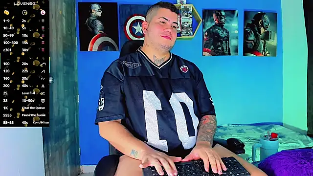 Thomas chubbyxhot online show from February 2026 10:09:01 PM