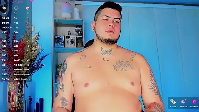 Thomas chubbyxhot online show from February 2025 09:16:02 AM