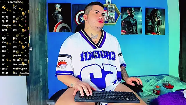 Thomas chubbyxhot online show from February 2026 04:30:01 AM