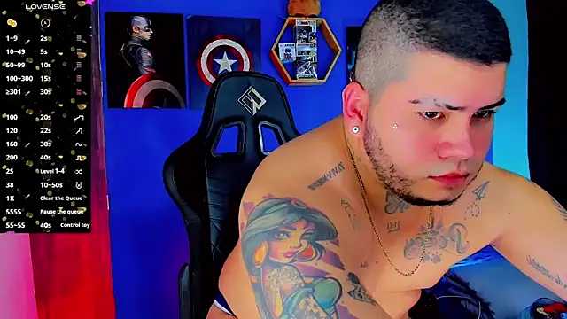 Thomas chubbyxhot online show from October 2025 03:05:02 AM