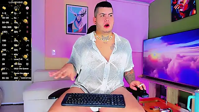 Thomas chubbyxhot online show from January 2026 10:40:01 AM