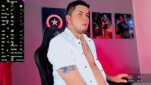 Thomas chubbyxhot online show from February 2025 06:54:02 AM