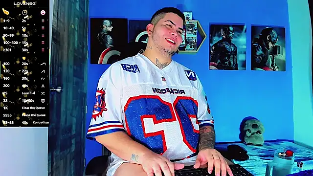 Thomas chubbyxhot online show from January 2026 03:45:01 AM