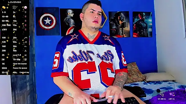 Thomas chubbyxhot online show from April 2026 05:36:01 AM