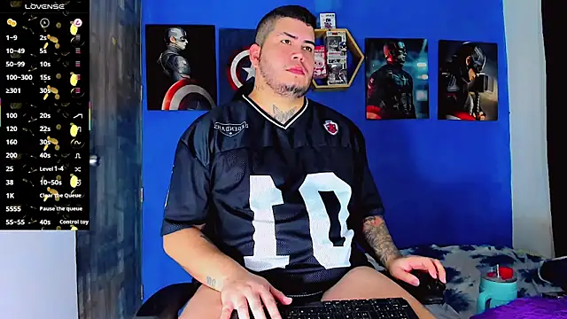 Thomas chubbyxhot online show from February 2026 12:00:01 AM