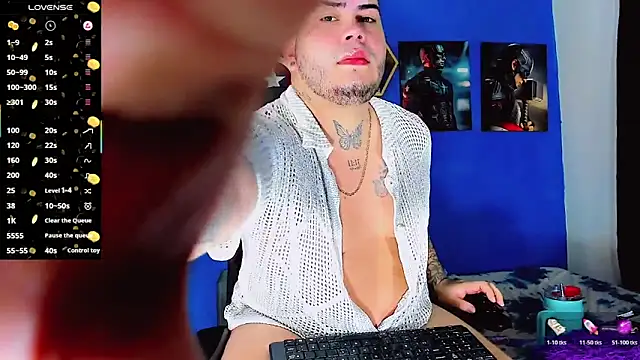 Thomas chubbyxhot online show from February 2026 04:48:01 AM