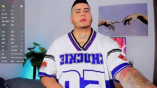 Thomas chubbyxhot online show from April 2026 01:56:02 AM