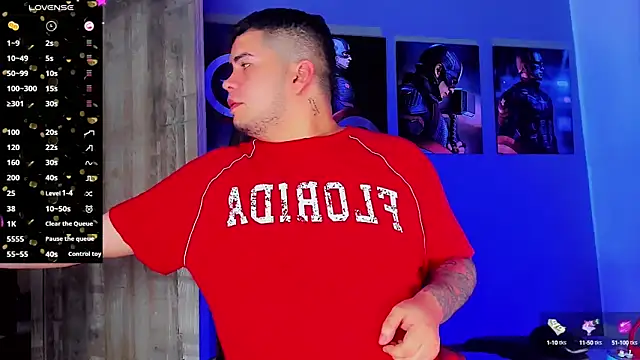 Thomas chubbyxhot online show from February 2025 06:28:01 AM