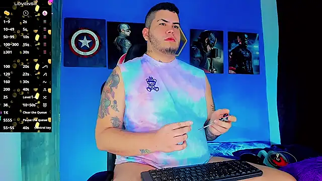 Thomas chubbyxhot online show from October 2025 06:14:01 AM