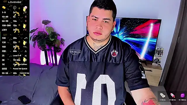 Thomas chubbyxhot online show from April 2026 03:02:01 AM
