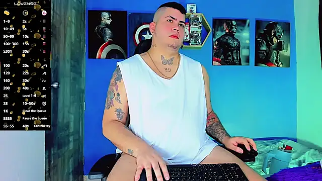 Thomas chubbyxhot online show from January 2026 03:10:01 AM