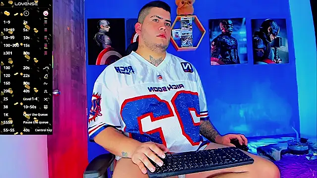 Thomas chubbyxhot online show from November 2025 03:40:01 AM