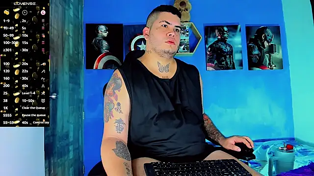 Thomas chubbyxhot online show from December 2025 02:48:02 AM