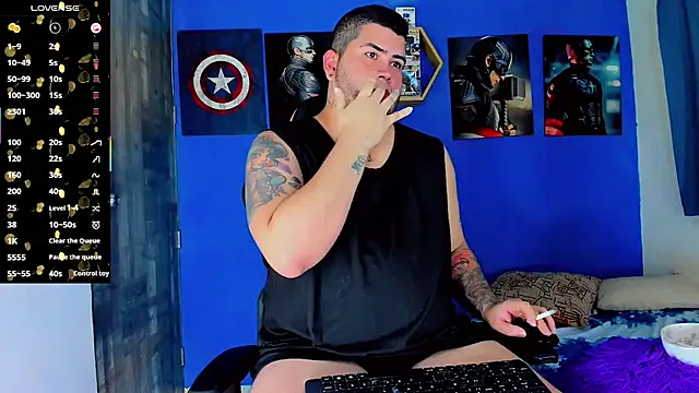 Thomas chubbyxhot online show from April 2026 09:22:01 AM