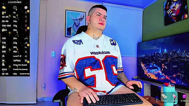 Thomas chubbyxhot online show from January 2026 08:40:02 AM