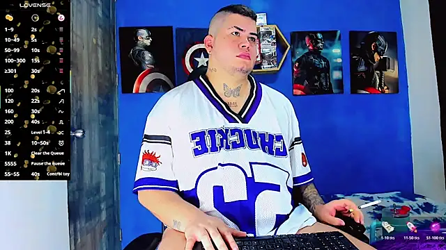 Thomas chubbyxhot online show from March 2026 03:23:01 AM