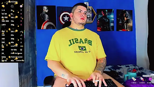 Thomas chubbyxhot online show from February 2026 01:49:01 AM