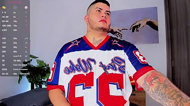 Thomas chubbyxhot online show from May 2026 01:10:01 AM