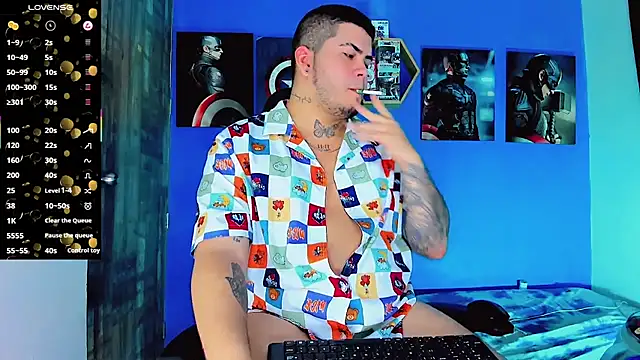 Thomas chubbyxhot online show from January 2026 05:36:02 AM