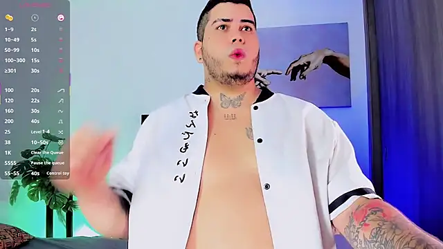 Thomas chubbyxhot online show from May 2026 02:42:02 AM
