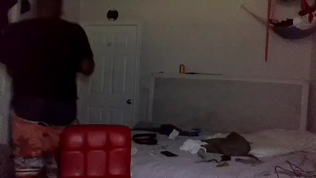 PartyAnimalfreak online show from October 2025 09:37:01 PM