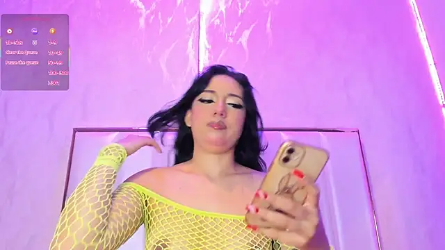 zarahfoster online show from November 2025 03:34:02 PM