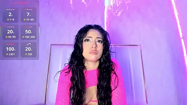 Snapshot of zarahfoster chatting on February 2026 05:24:02 PM zarahfoster online show from February 2026 05:24:02 PM