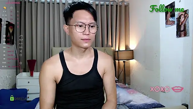 JesterFUCKGUYS online show from December 2025 09:48:01 PM