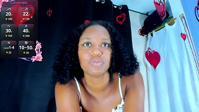 MAILYN ER online show from February 2026 08:40:01 PM