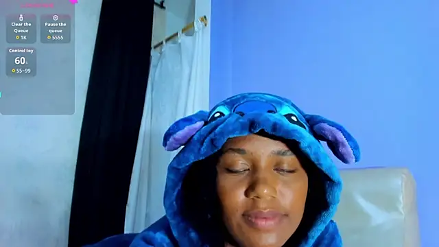 MAILYN ER online show from November 2025 08:03:01 PM