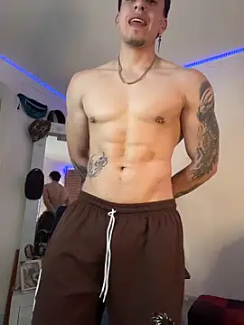 strongboy  online show from May 2026 07:51:02 PM